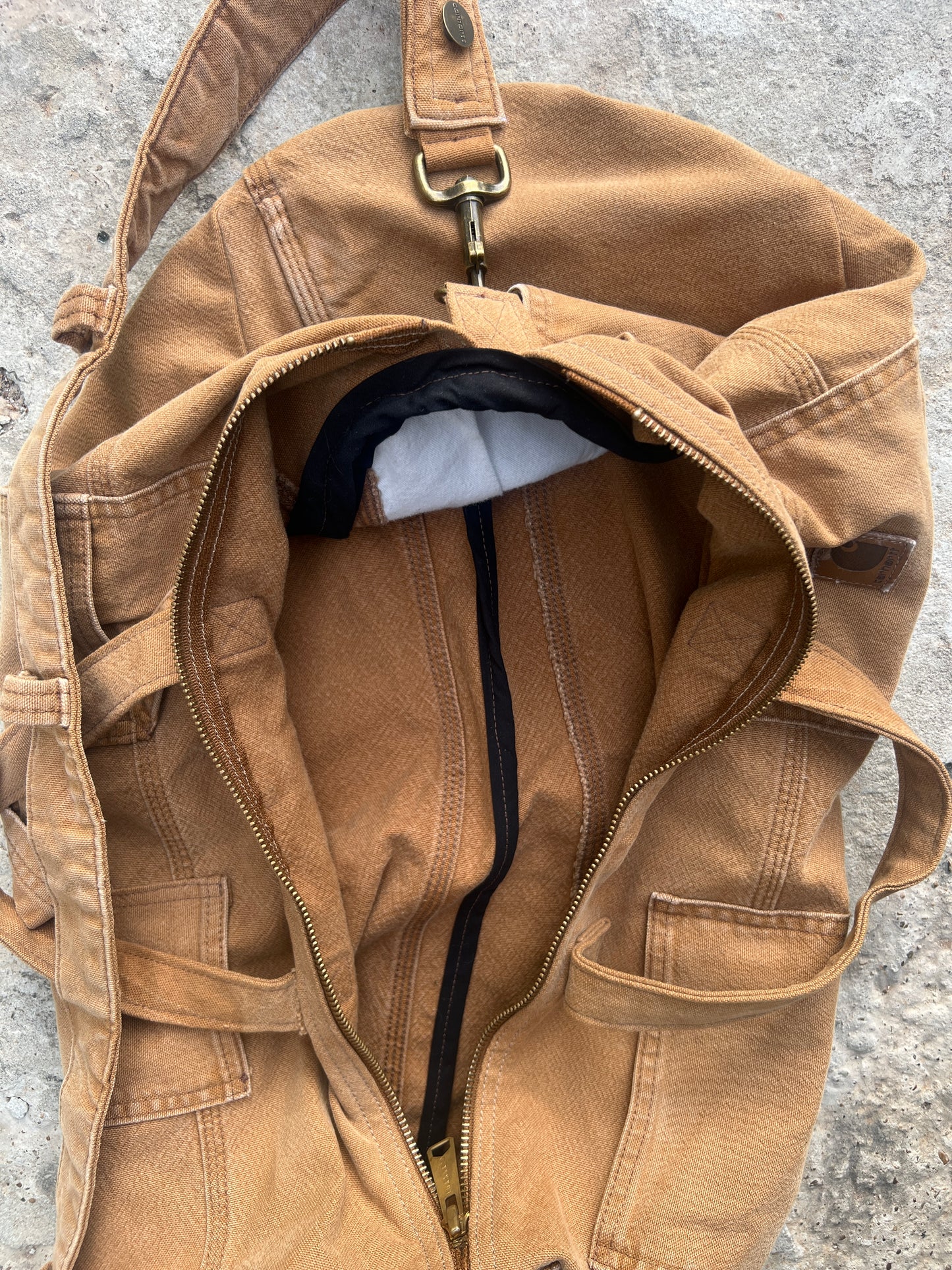 Carhartt Custom Duffle Bag 1 of 1