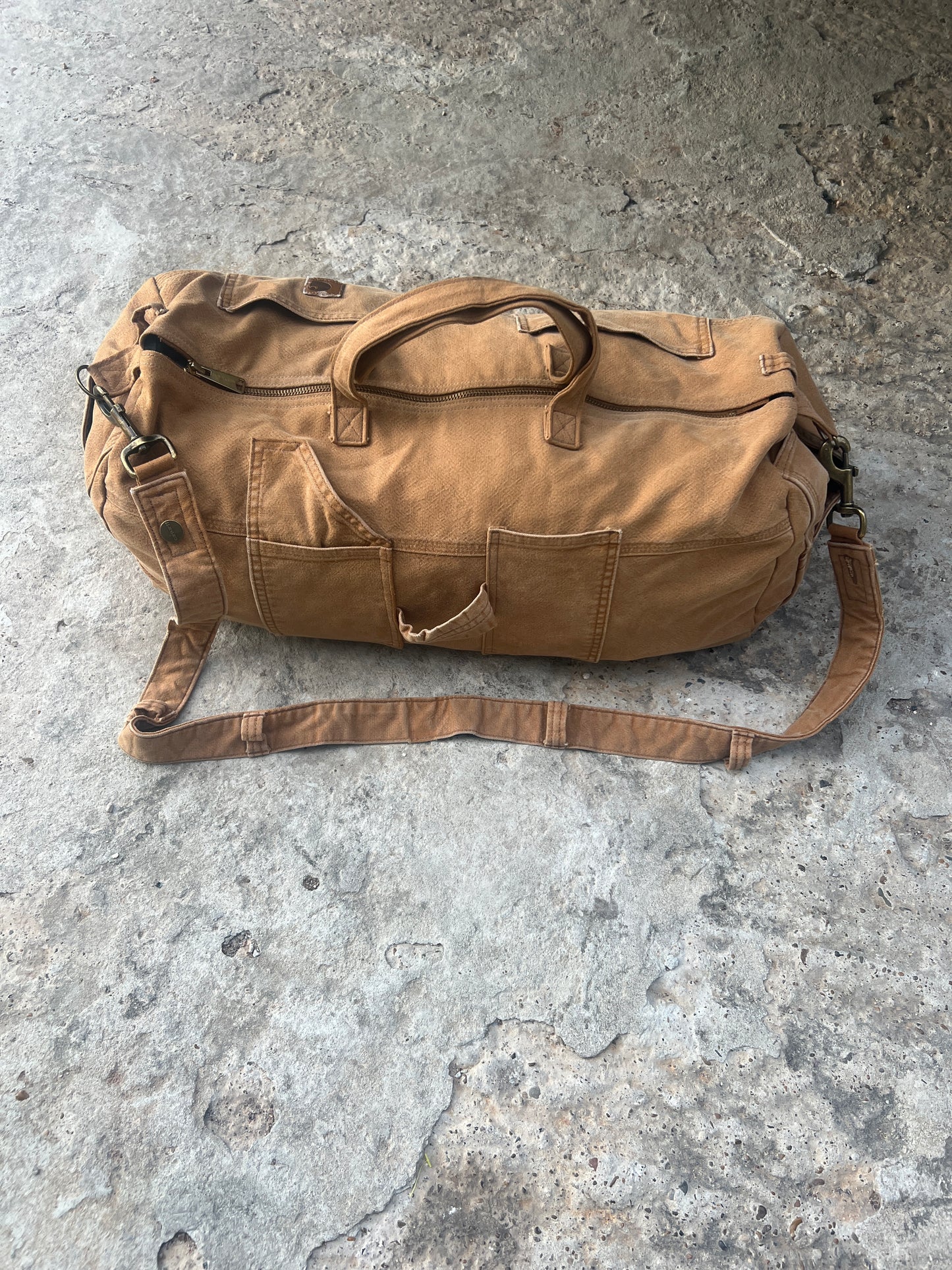 Carhartt Custom Duffle Bag 1 of 1