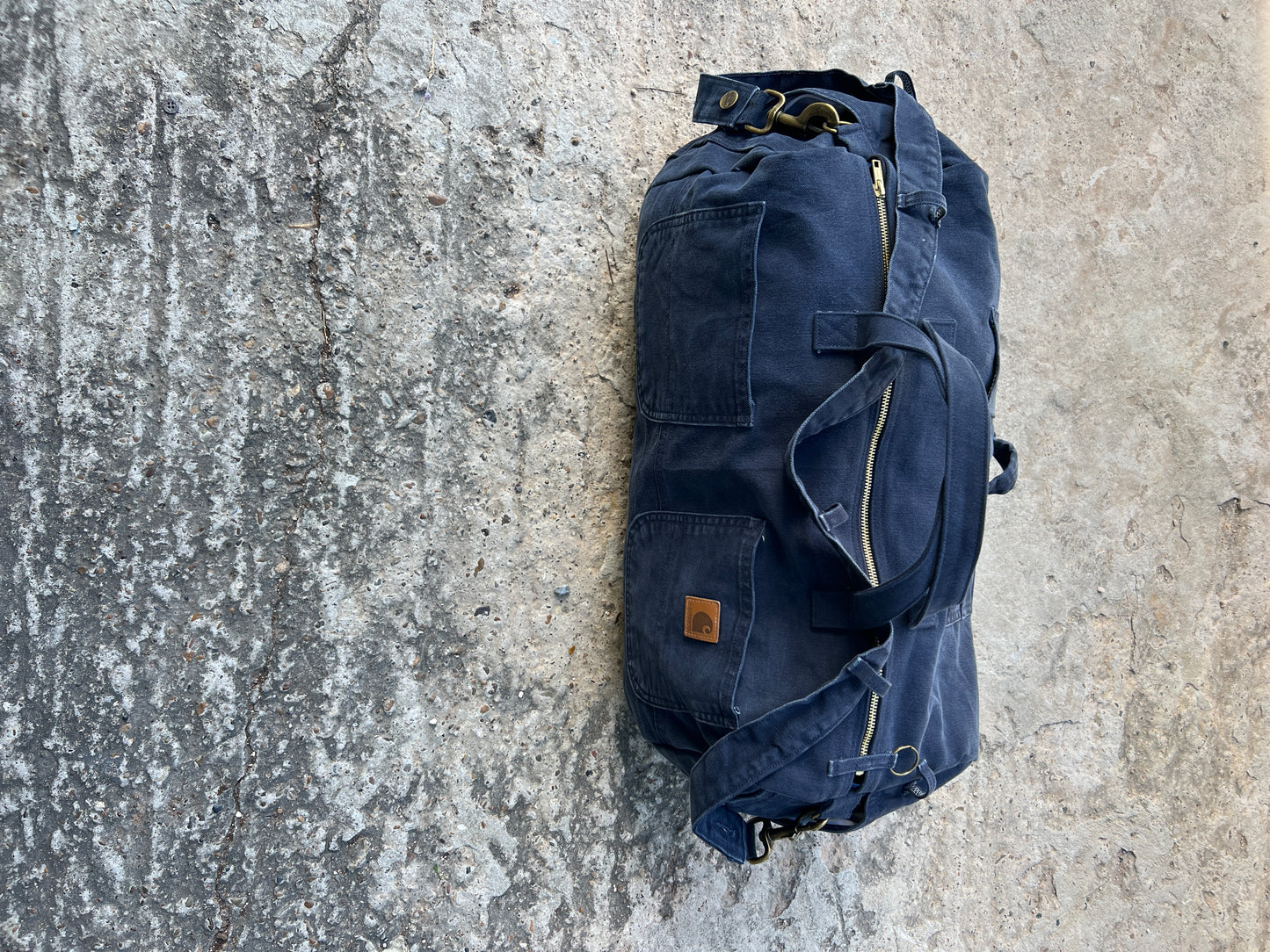 Carhartt Custom Duffle Bag 1 of 1