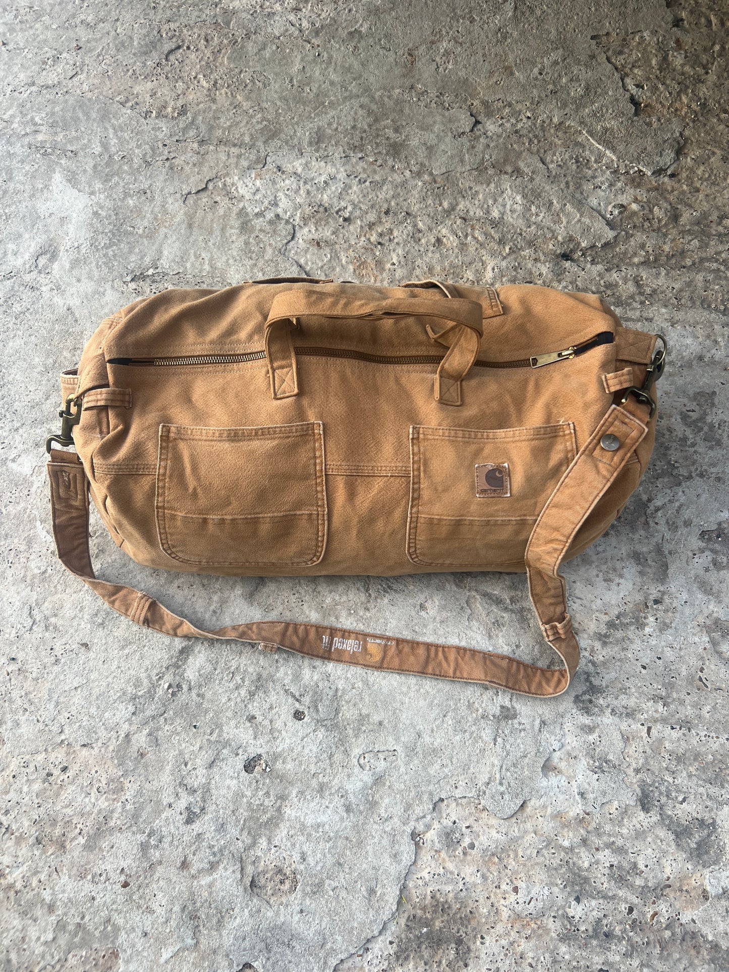 Carhartt Custom Duffle Bag 1 of 1